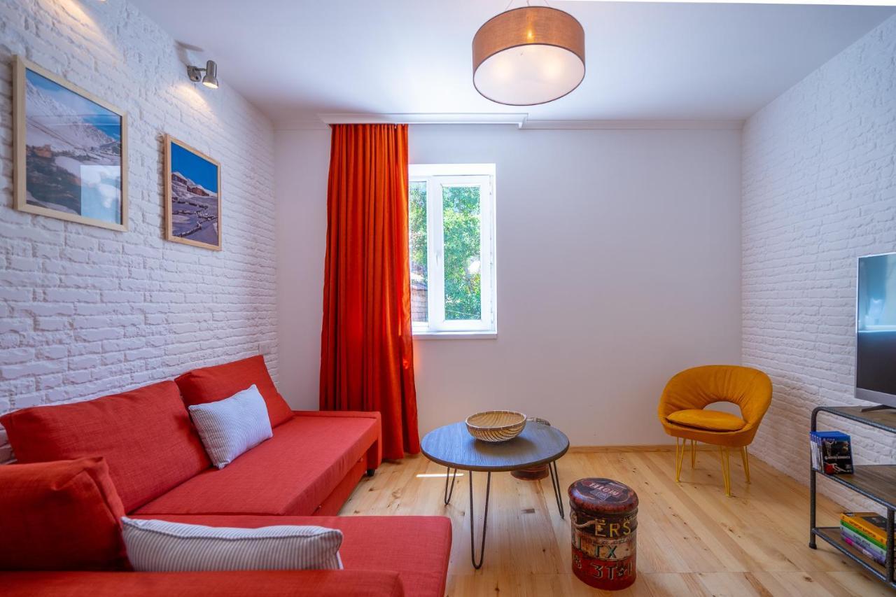 svaneti apartment's Mestia Esterno foto