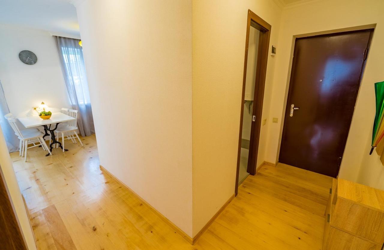 svaneti apartment's Mestia Esterno foto