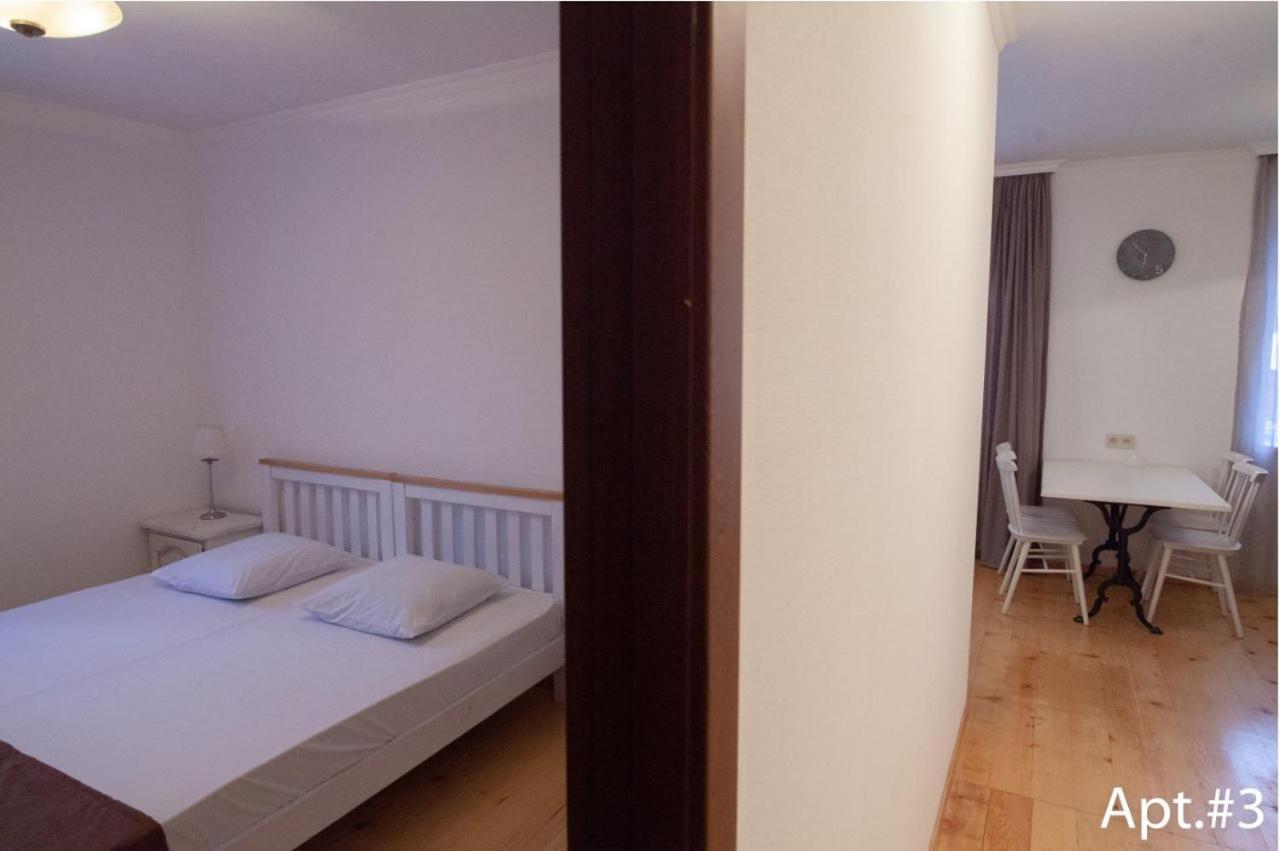 svaneti apartment's Mestia Esterno foto