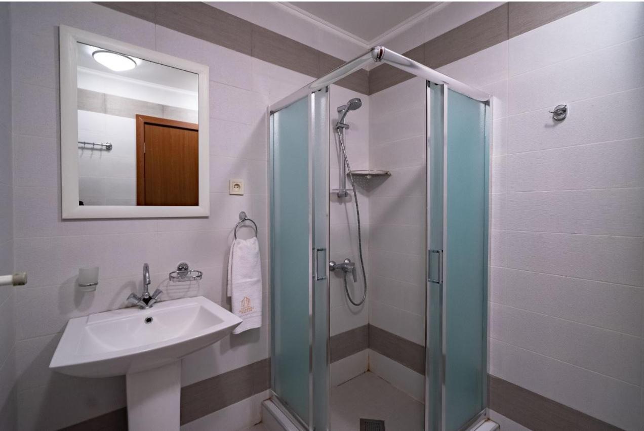 svaneti apartment's Mestia Esterno foto