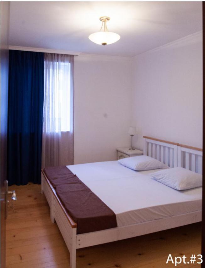 svaneti apartment's Mestia Esterno foto