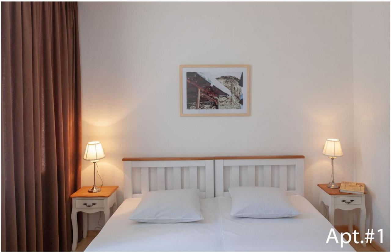 svaneti apartment's Mestia Esterno foto
